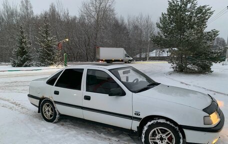 Opel Vectra A, 1994 год, 85 000 рублей, 5 фотография