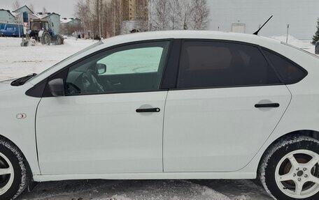 Volkswagen Polo VI (EU Market), 2013 год, 750 000 рублей, 4 фотография