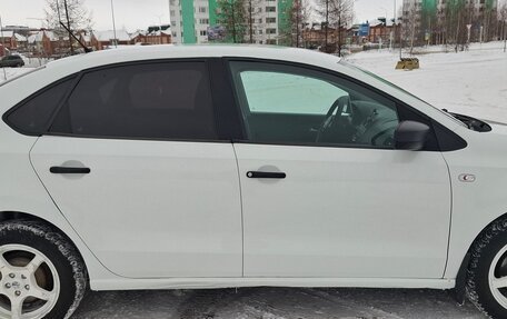 Volkswagen Polo VI (EU Market), 2013 год, 750 000 рублей, 7 фотография