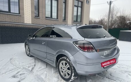 Opel Astra H, 2008 год, 440 000 рублей, 8 фотография