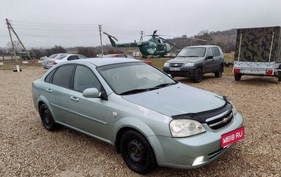 Chevrolet Lacetti, 2004 год, 485 000 рублей, 1 фотография