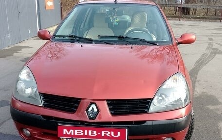 Renault Symbol I, 2005 год, 500 000 рублей, 1 фотография