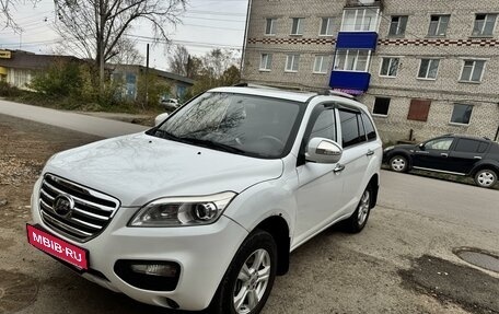 Lifan X60 I рестайлинг, 2015 год, 700 000 рублей, 1 фотография