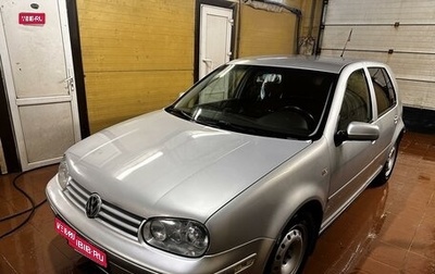 Volkswagen Golf IV, 2001 год, 500 000 рублей, 1 фотография