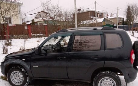 Chevrolet Niva I рестайлинг, 2013 год, 490 000 рублей, 2 фотография