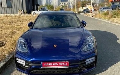 Porsche Panamera II рестайлинг, 2021 год, 11 590 000 рублей, 1 фотография