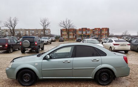 Chevrolet Lacetti, 2004 год, 485 000 рублей, 3 фотография