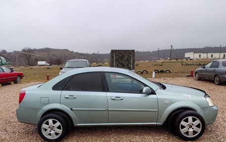 Chevrolet Lacetti, 2004 год, 485 000 рублей, 2 фотография