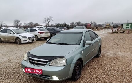 Chevrolet Lacetti, 2004 год, 485 000 рублей, 5 фотография