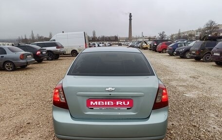 Chevrolet Lacetti, 2004 год, 485 000 рублей, 20 фотография