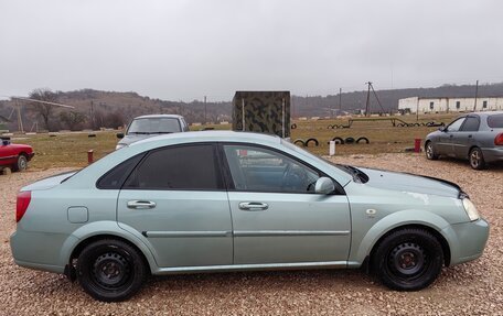 Chevrolet Lacetti, 2004 год, 485 000 рублей, 27 фотография