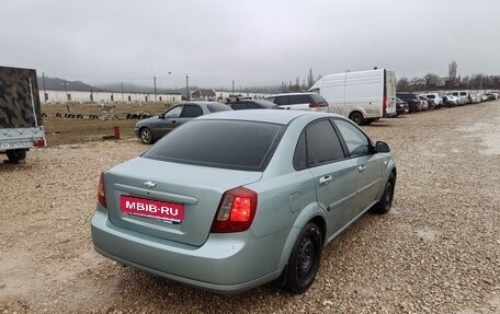 Chevrolet Lacetti, 2004 год, 485 000 рублей, 26 фотография