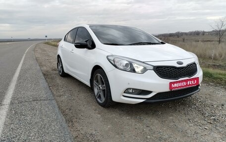 KIA Cerato III, 2014 год, 1 600 000 рублей, 2 фотография