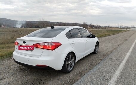 KIA Cerato III, 2014 год, 1 600 000 рублей, 13 фотография