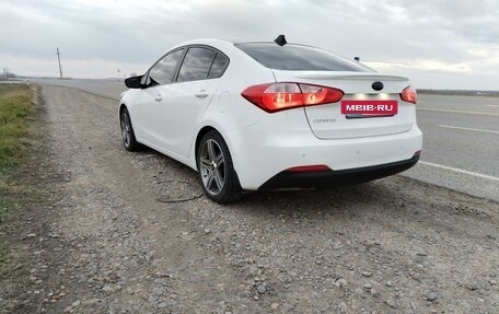 KIA Cerato III, 2014 год, 1 600 000 рублей, 16 фотография