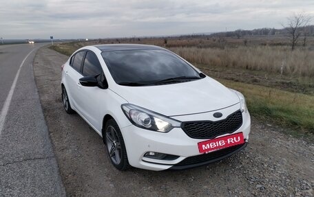 KIA Cerato III, 2014 год, 1 600 000 рублей, 19 фотография