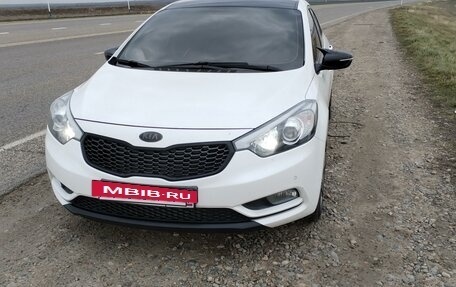 KIA Cerato III, 2014 год, 1 600 000 рублей, 25 фотография