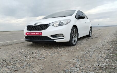 KIA Cerato III, 2014 год, 1 600 000 рублей, 22 фотография