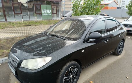 Hyundai Elantra IV, 2010 год, 579 000 рублей, 3 фотография