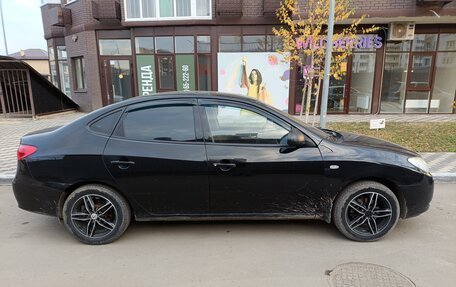 Hyundai Elantra IV, 2010 год, 579 000 рублей, 6 фотография