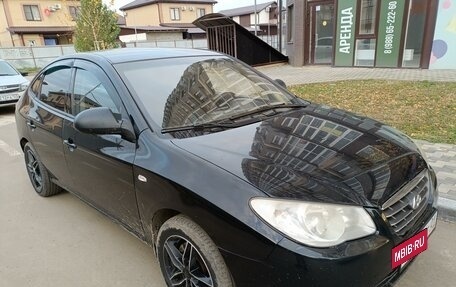 Hyundai Elantra IV, 2010 год, 579 000 рублей, 5 фотография