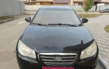 Hyundai Elantra IV, 2010 год, 579 000 рублей, 7 фотография