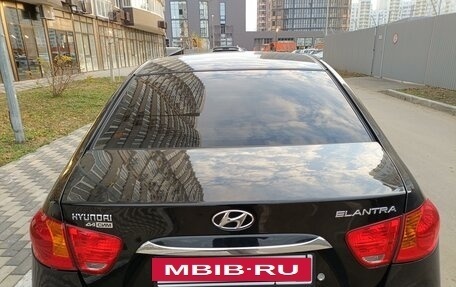 Hyundai Elantra IV, 2010 год, 579 000 рублей, 4 фотография