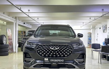 Chery Tiggo 8 Pro, 2022 год, 2 399 000 рублей, 2 фотография