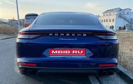 Porsche Panamera II рестайлинг, 2021 год, 11 590 000 рублей, 3 фотография