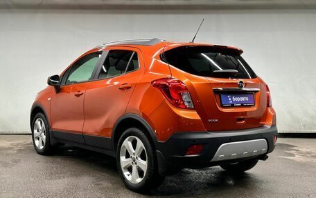 Opel Mokka I, 2013 год, 1 250 000 рублей, 5 фотография