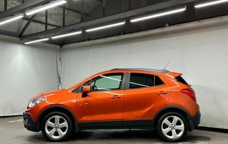 Opel Mokka I, 2013 год, 1 250 000 рублей, 7 фотография