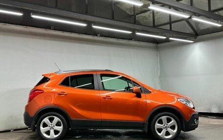 Opel Mokka I, 2013 год, 1 250 000 рублей, 12 фотография