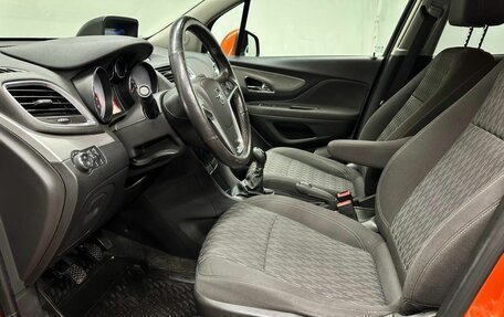 Opel Mokka I, 2013 год, 1 250 000 рублей, 9 фотография