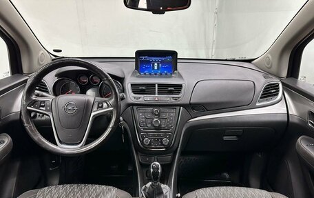 Opel Mokka I, 2013 год, 1 250 000 рублей, 13 фотография