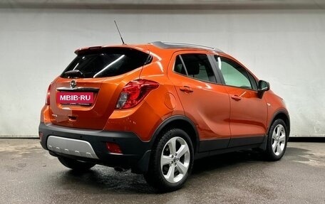 Opel Mokka I, 2013 год, 1 250 000 рублей, 4 фотография