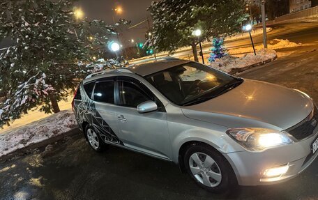 KIA cee'd I рестайлинг, 2010 год, 940 000 рублей, 10 фотография