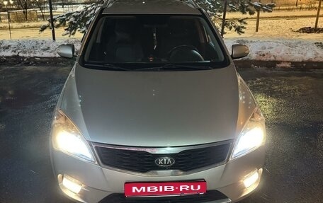 KIA cee'd I рестайлинг, 2010 год, 940 000 рублей, 9 фотография