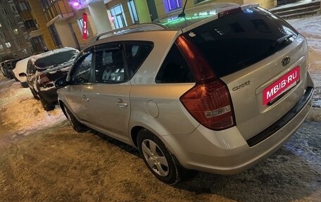 KIA cee'd I рестайлинг, 2010 год, 940 000 рублей, 4 фотография