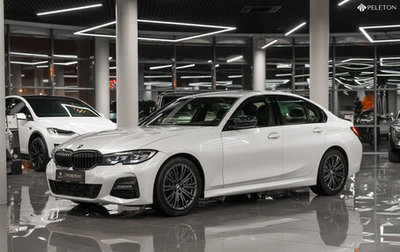 BMW 3 серия, 2019 год, 3 400 000 рублей, 1 фотография