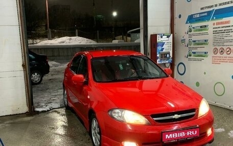 Chevrolet Lacetti, 2008 год, 580 000 рублей, 1 фотография