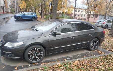 Volkswagen Passat CC I рестайлинг, 2010 год, 1 300 000 рублей, 3 фотография