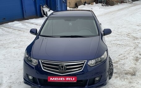 Honda Accord VIII рестайлинг, 2008 год, 1 300 000 рублей, 1 фотография