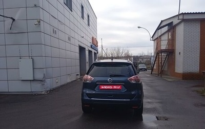 Nissan Rogue II, 2014 год, 1 800 000 рублей, 1 фотография