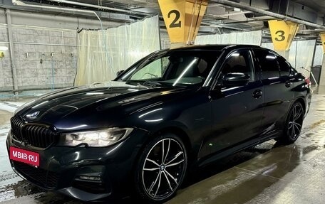 BMW 3 серия, 2019 год, 4 350 000 рублей, 1 фотография