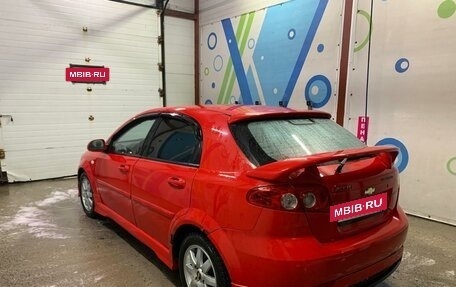 Chevrolet Lacetti, 2008 год, 580 000 рублей, 2 фотография