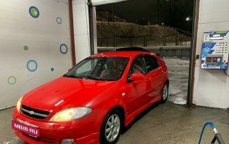 Chevrolet Lacetti, 2008 год, 580 000 рублей, 9 фотография