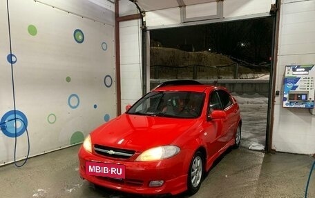 Chevrolet Lacetti, 2008 год, 580 000 рублей, 4 фотография