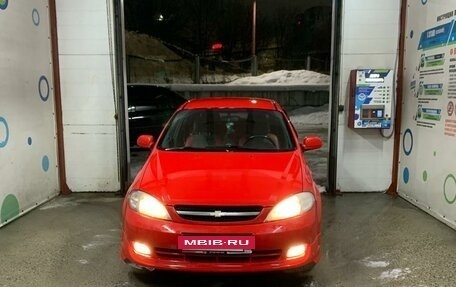 Chevrolet Lacetti, 2008 год, 580 000 рублей, 3 фотография