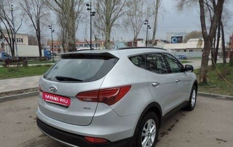 Hyundai Santa Fe III рестайлинг, 2013 год, 3 250 000 рублей, 3 фотография