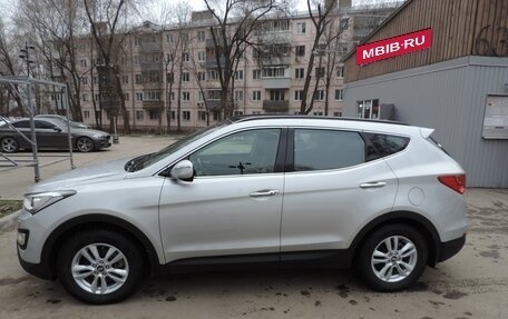 Hyundai Santa Fe III рестайлинг, 2013 год, 3 250 000 рублей, 6 фотография